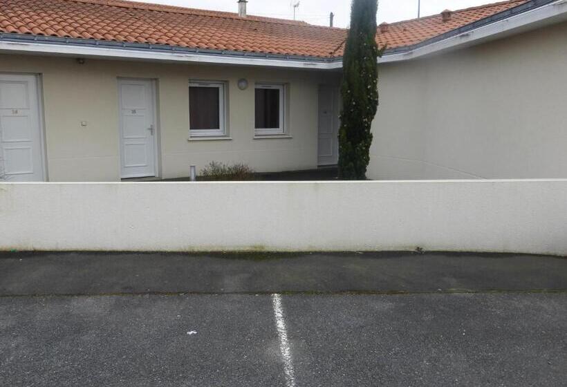 Hotelli La Godinière