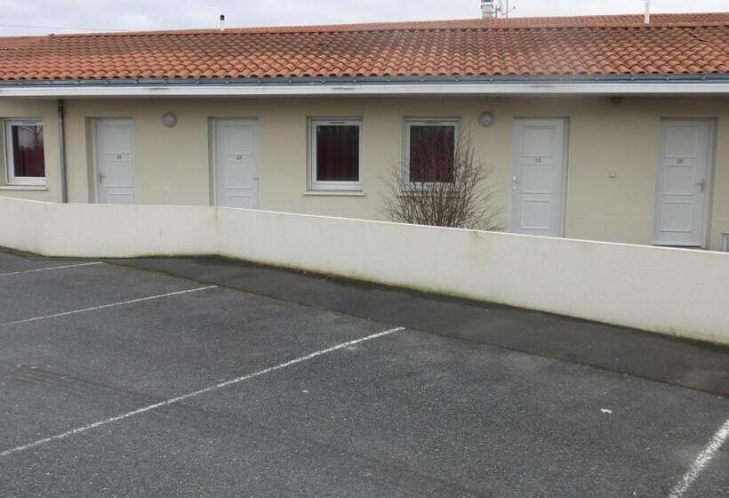 Hotelli La Godinière