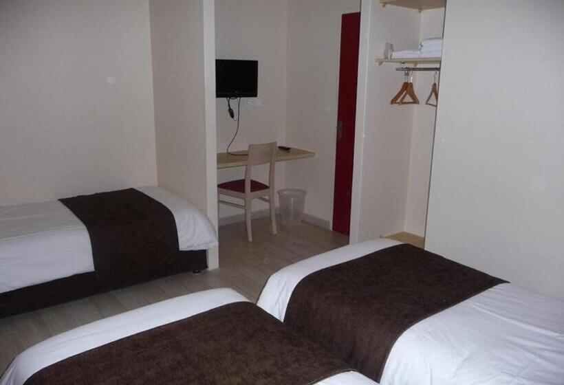 Hotelli La Godinière