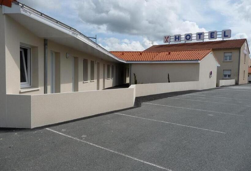 Hotelli La Godinière