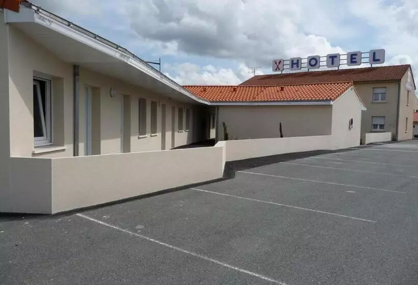 ホテル La Godinière