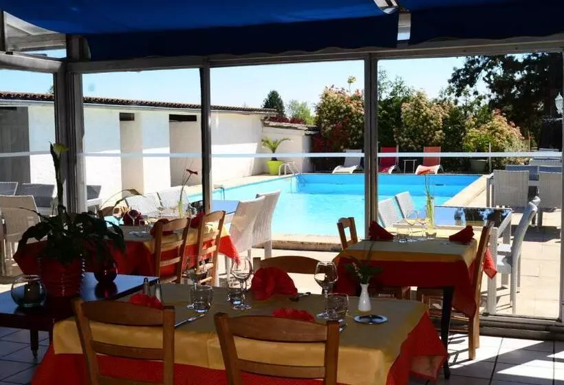 Hotelli La Maison Blanche