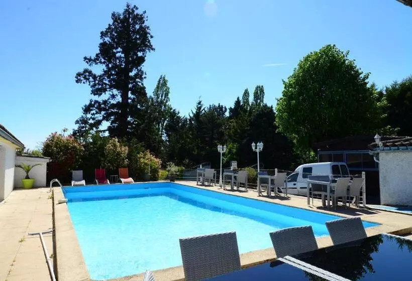 Hotelli La Maison Blanche