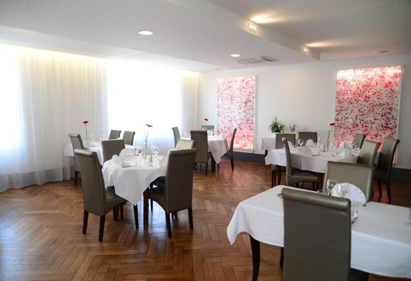 בית מלון כפרי La Maison Blanche