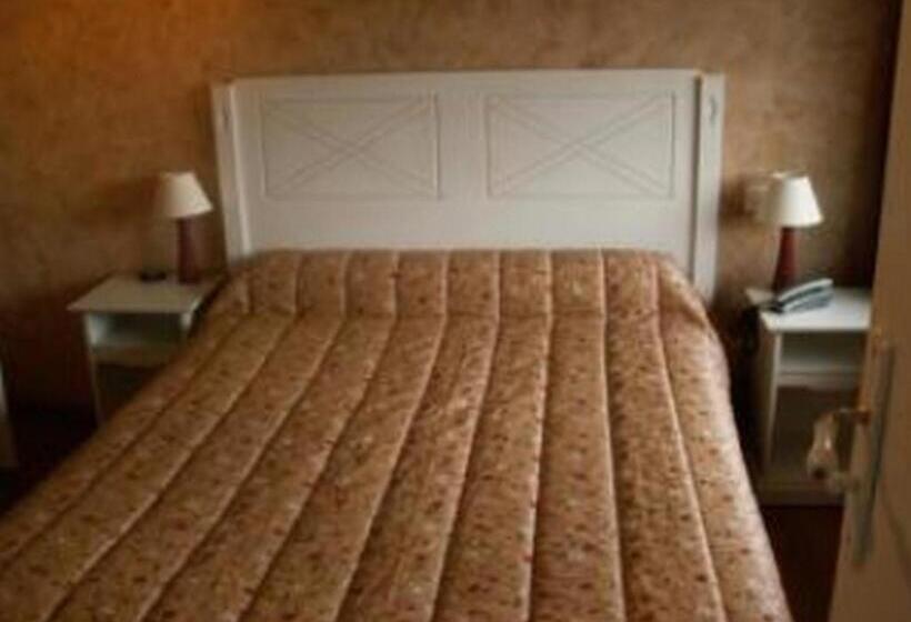 בית מלון כפרי La Maison Blanche