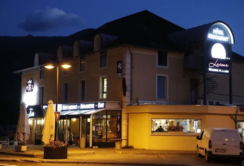 בית מלון כפרי Lacour