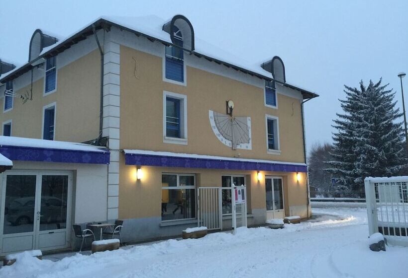 בית מלון כפרי Lacour