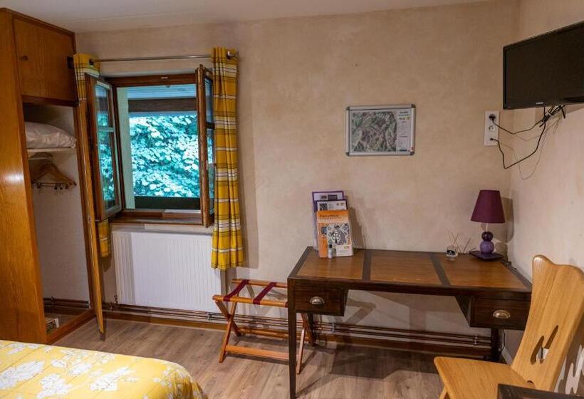 בית מלון כפרי Le Bouton D'or