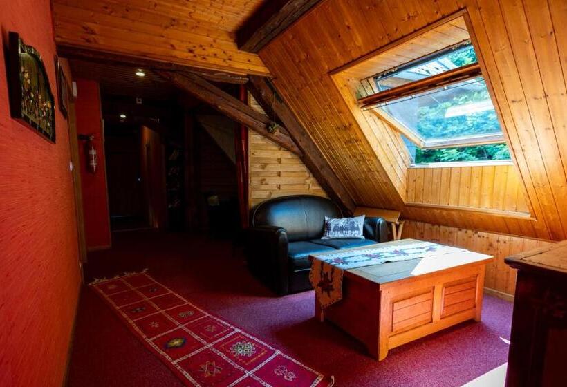 בית מלון כפרי Le Bouton D'or