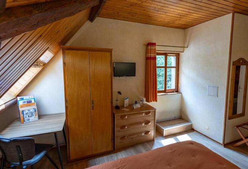 בית מלון כפרי Le Bouton D'or