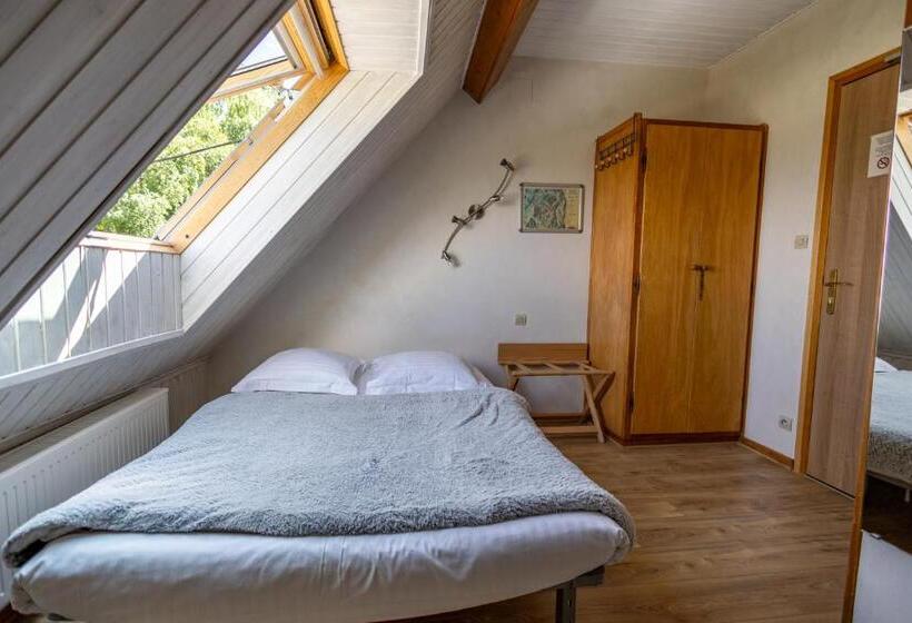 בית מלון כפרי Le Bouton D'or