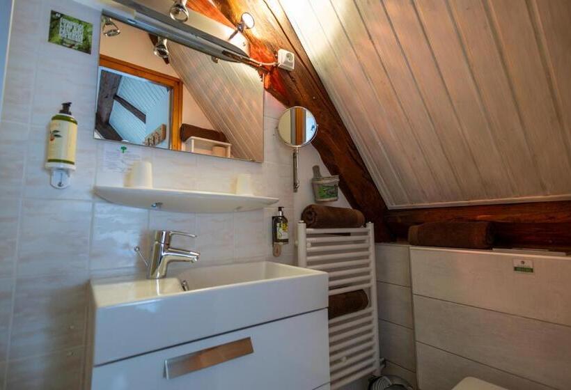 בית מלון כפרי Le Bouton D'or