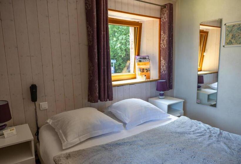 בית מלון כפרי Le Bouton D'or