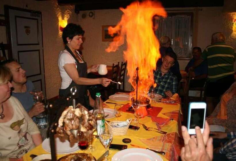 בית מלון כפרי Le Bouton D'or