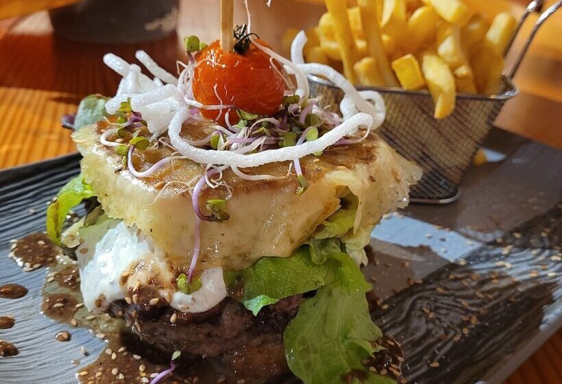 בית מלון כפרי Le Bouton D'or