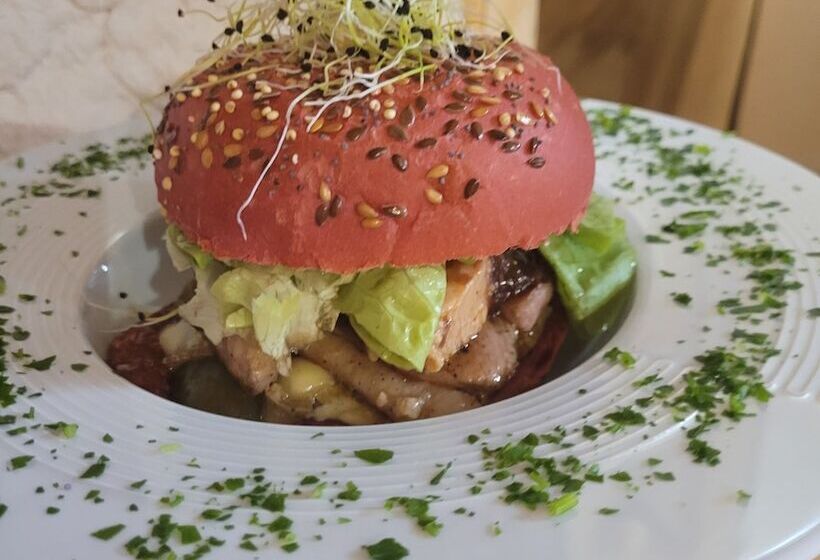 בית מלון כפרי Le Bouton D'or