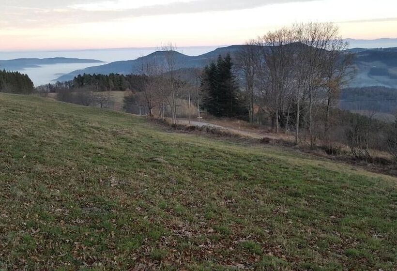 בית מלון כפרי Le Bouton D'or