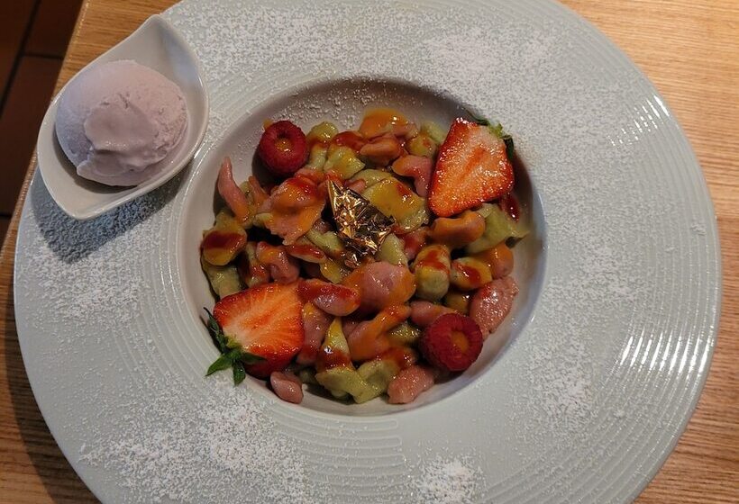 בית מלון כפרי Le Bouton D'or