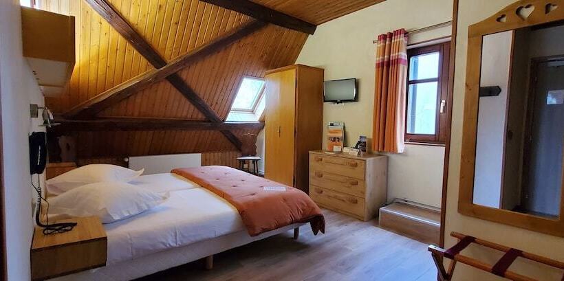 בית מלון כפרי Le Bouton D'or