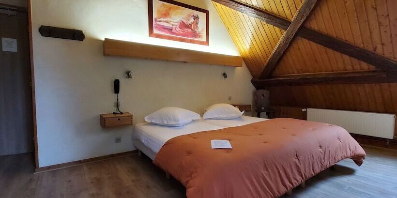 בית מלון כפרי Le Bouton D'or