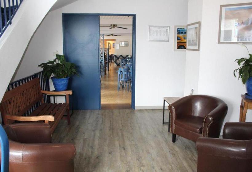 בית מלון כפרי Le Calypso   Réouverture