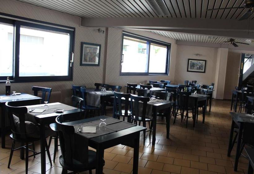 בית מלון כפרי Le Calypso   Réouverture