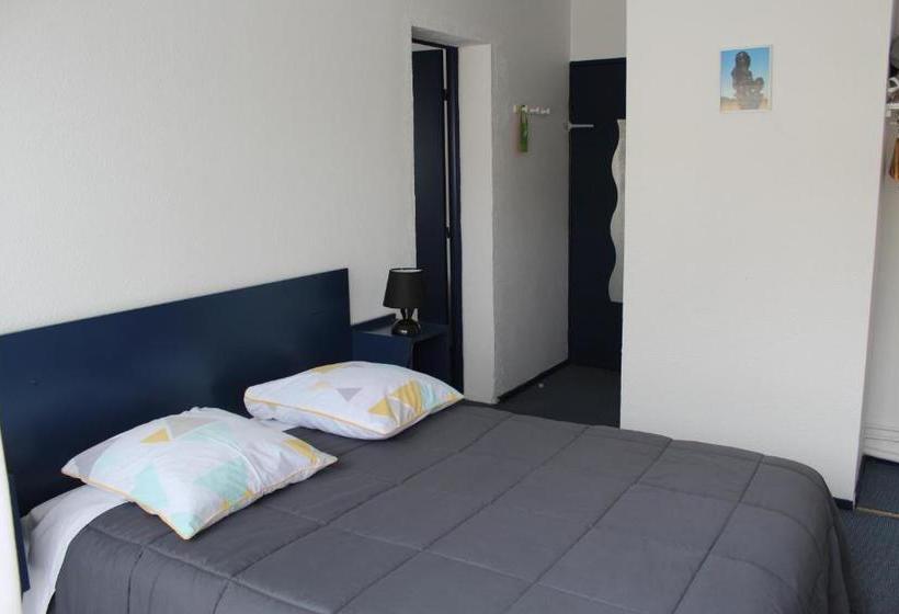 בית מלון כפרי Le Calypso   Réouverture