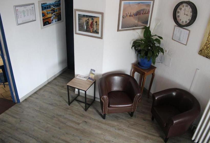 בית מלון כפרי Le Calypso   Réouverture