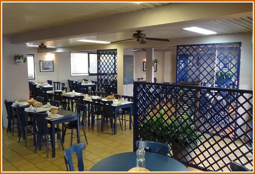 בית מלון כפרי Le Calypso   Réouverture