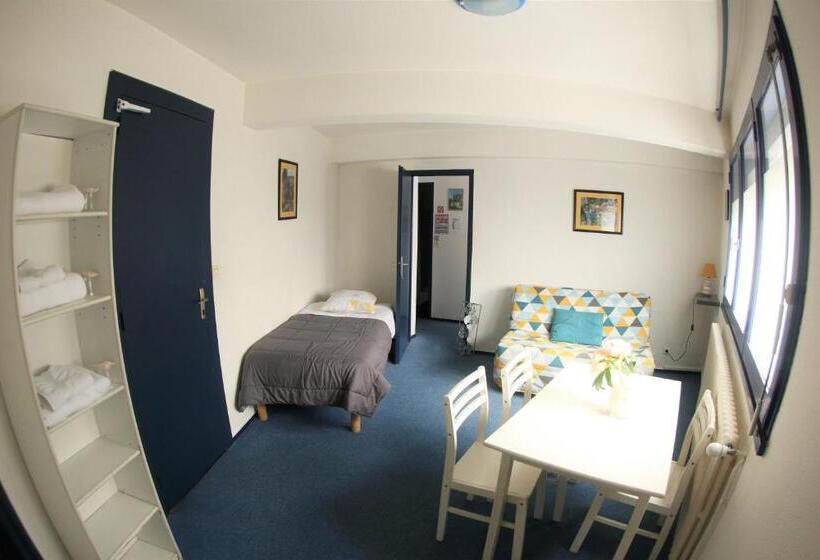 בית מלון כפרי Le Calypso   Réouverture