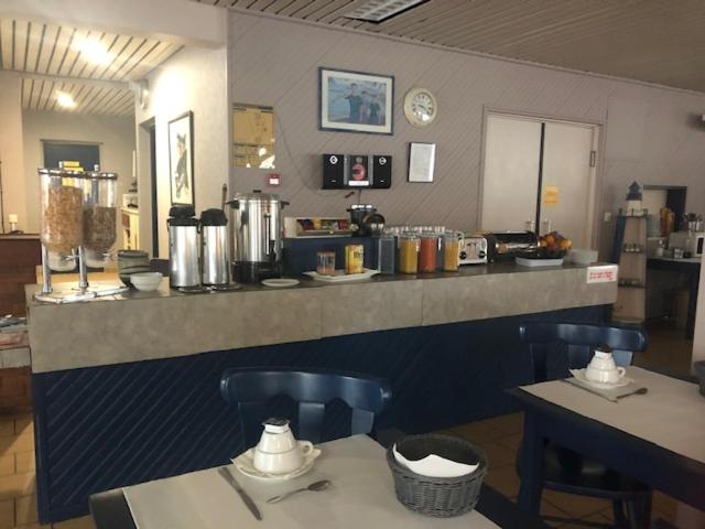 בית מלון כפרי Le Calypso   Réouverture