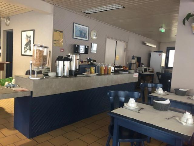 בית מלון כפרי Le Calypso   Réouverture