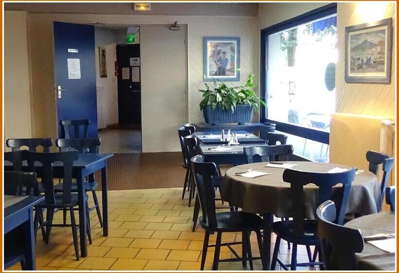 בית מלון כפרי Le Calypso   Réouverture