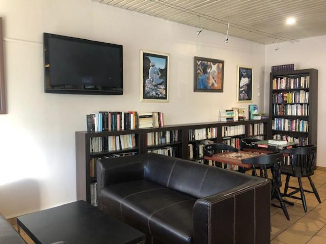 בית מלון כפרי Le Calypso   Réouverture