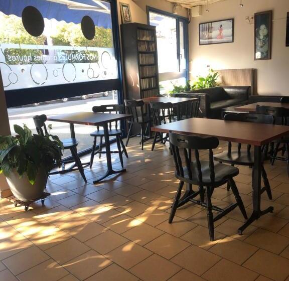 בית מלון כפרי Le Calypso   Réouverture