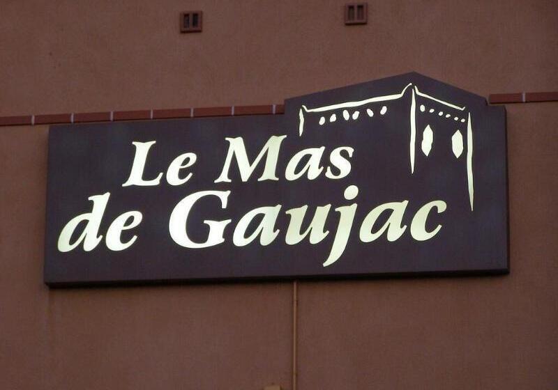 Hotel Le Mas De Gaujac