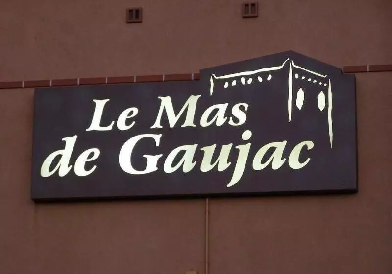Hotelli Le Mas De Gaujac