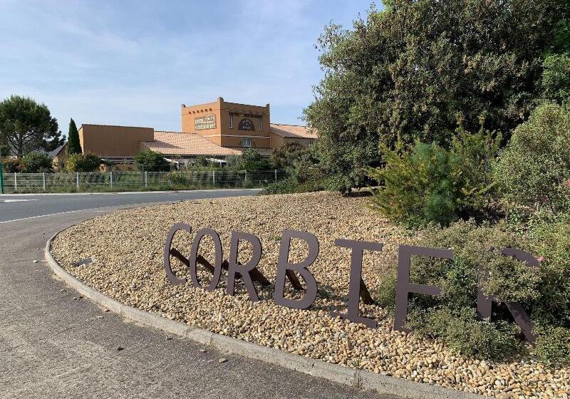 Hotel Le Mas De Gaujac