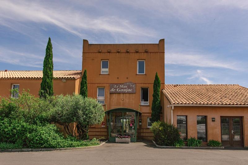 Hotel Le Mas De Gaujac
