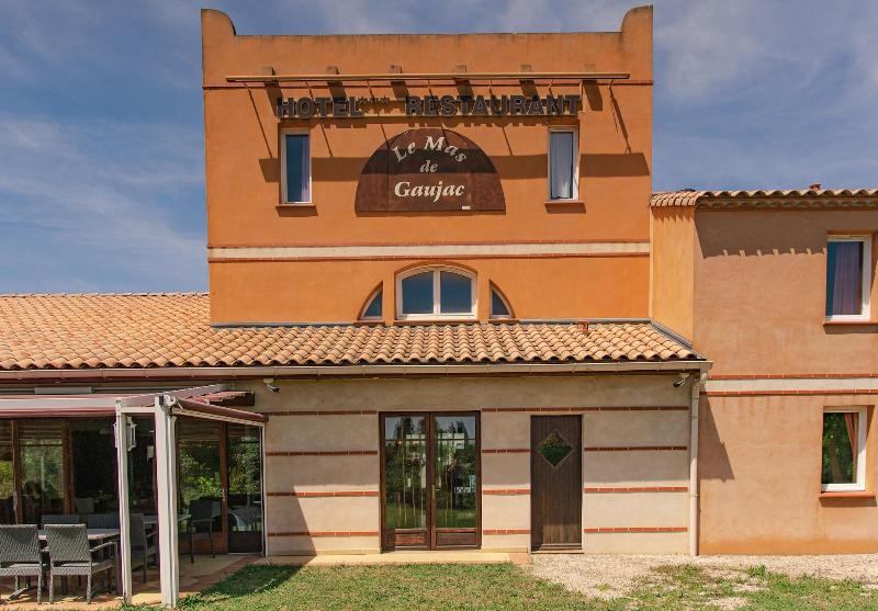 Hotel Le Mas De Gaujac
