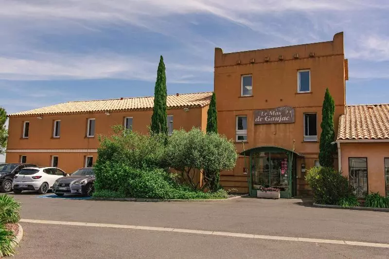 Hotelli Le Mas De Gaujac