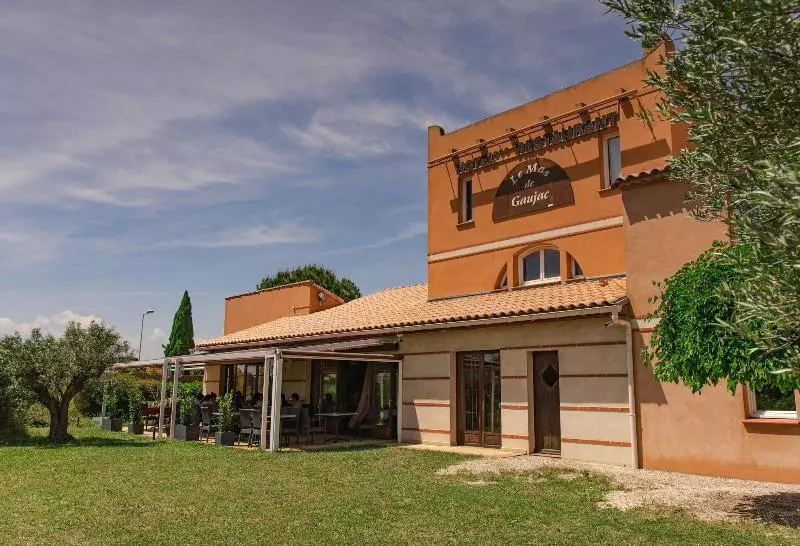 Hotelli Le Mas De Gaujac