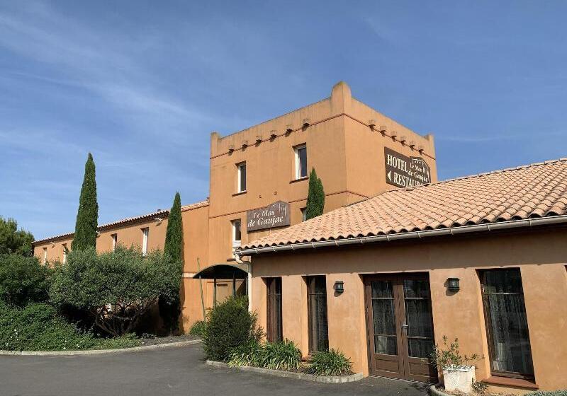 Hotel Le Mas De Gaujac