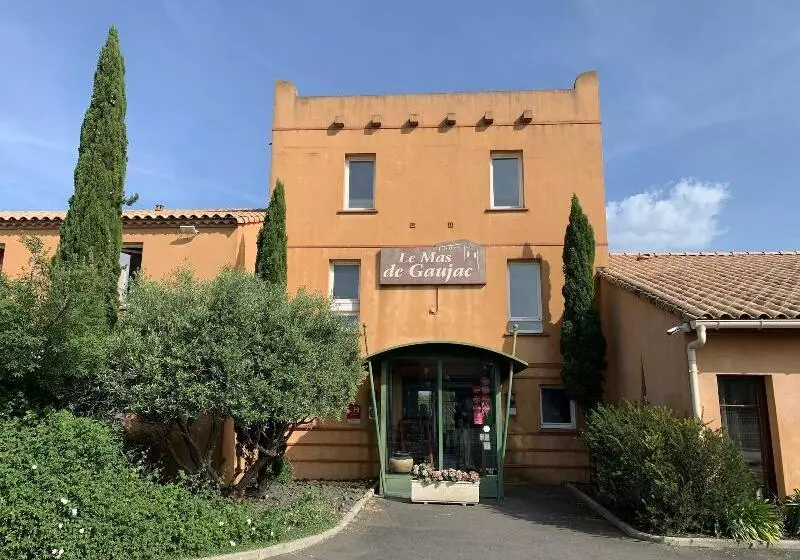 Hotelli Le Mas De Gaujac