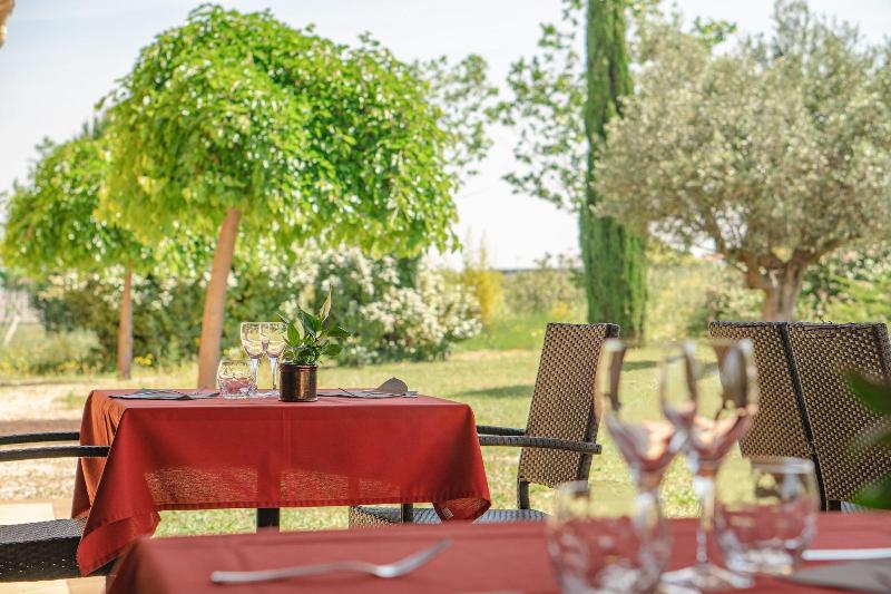 Hotel Le Mas De Gaujac