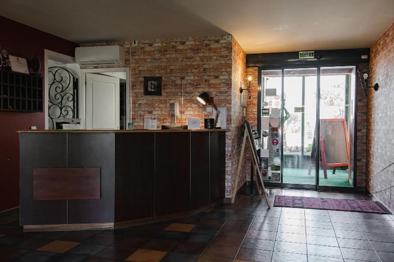 Hotel Le Mas De Gaujac