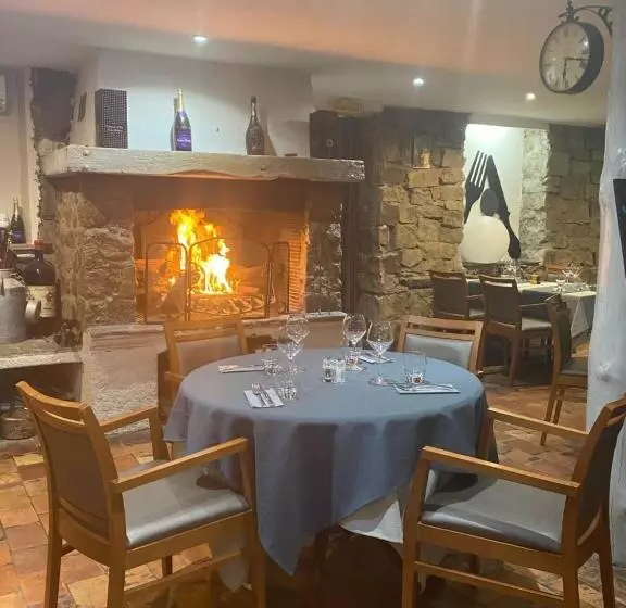 Hotelli Le Mas Saint Donat