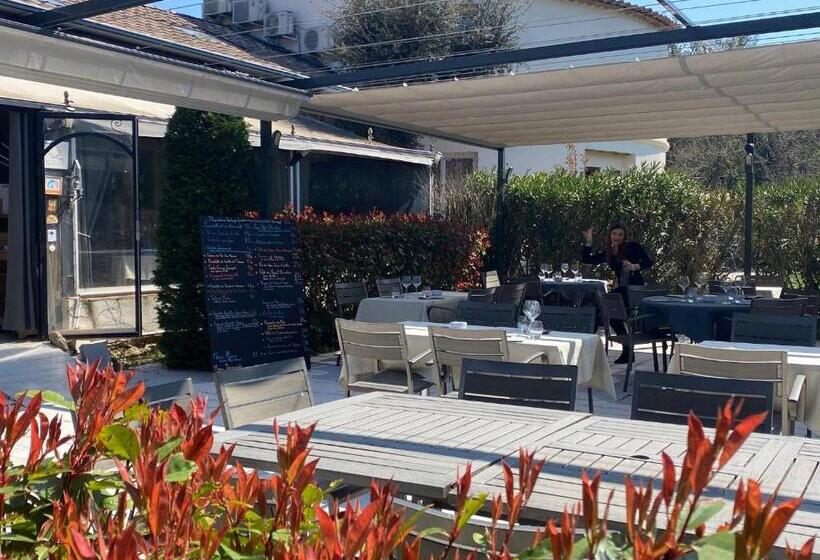 Hotel Le Mas Saint Donat