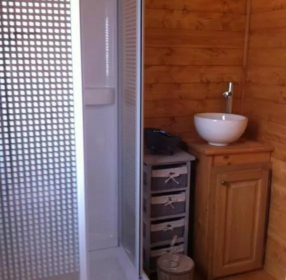 Hotelli Le Mas Saint Donat