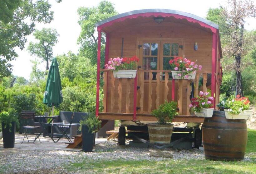 Hotel Le Mas Saint Donat